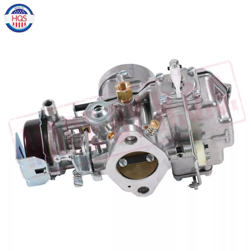 HQS Carburetor For Ford 6 cyl Mustangs Autolite 1100 170/200