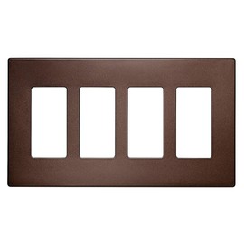 EATON PJS264RB-SP-L Wall Plates, One Size, Oil Rubbed Bronze