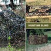 Sposuit Camo Netting - Camouflage Mesh Net, Military Camo Net