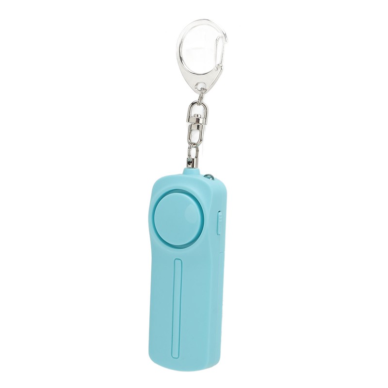 Mini Personal Alarm Keychain with 130dB Loud Siren Safety Self