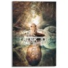 REINDERS Wall Picture "Glaube an dich!" Thoughts - Lion -