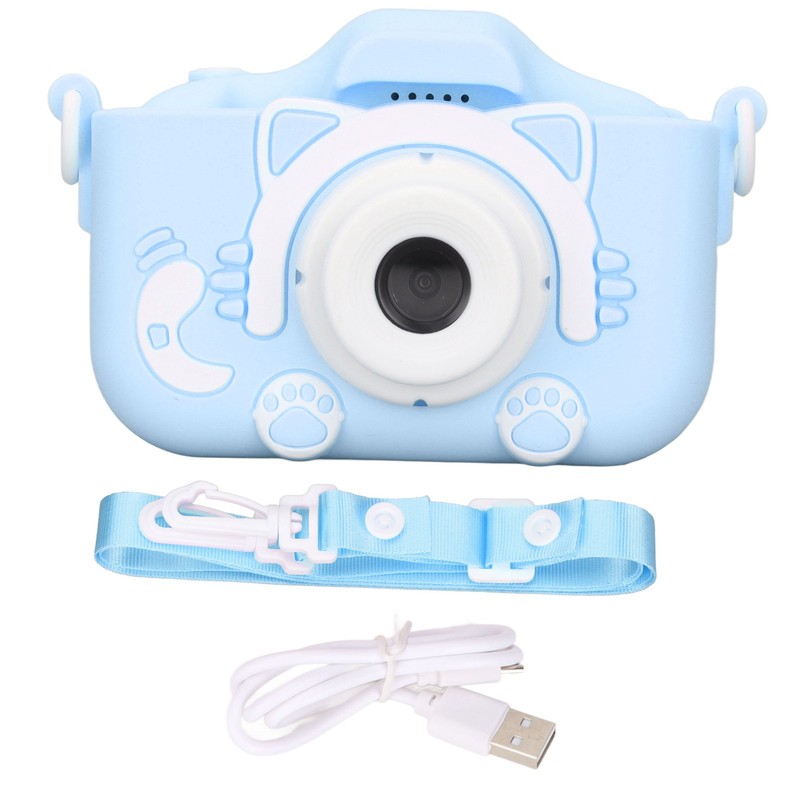 Children Camera Toy Digital Selfie Camera 20MP Video Camera Toy