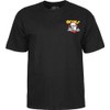 Powell Peralta Ripper T-Shirt, Black, Small