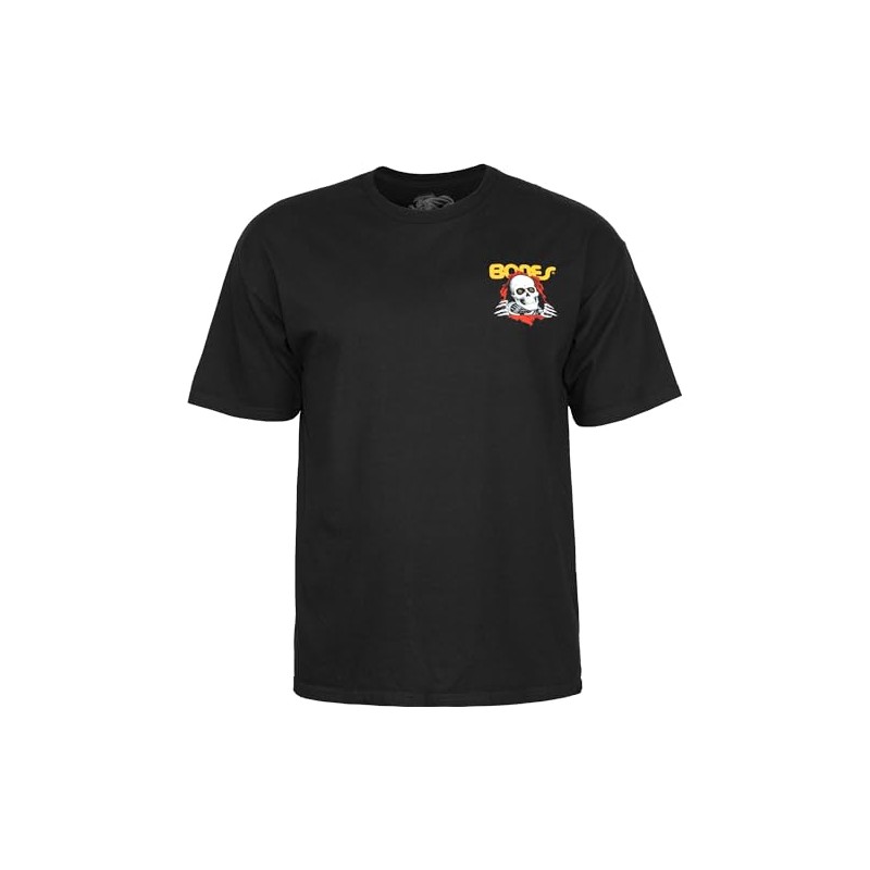 Powell Peralta Ripper T-Shirt, Black, Small