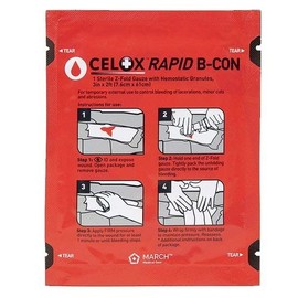 Celox Rapid, BCON Gauze