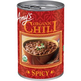 Amy's Organic Spicy Chili - 14.7 oz