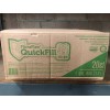 FloraFlex QuickFill Bag Coco Coir Brick 1 GALLON, case of