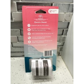 Palmperfect Female Electric Shaver | Battery Operated - Green BRAND NEW