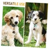 COLLBATH Pet Bells for Collar Dog Bell for Pet Tracking