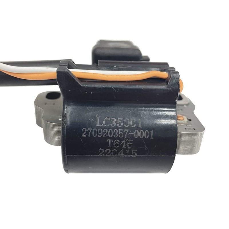 POWER PRODUCTS 2-Wire Ignition Coil NO CO Sensor Connector For