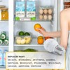 Refrigerator light bulb replacement W11043014 W10805744 Refrigerator LED Light Bulb