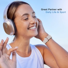 Conidido Braid Bands Compatible with Garmin Forerunner 165/Forerunner 55 Watch Bands, 3 Pack 20mm Stretchy Nylon Loop Soft Sport Band Quick Release Wristband Breathable Elastic Strap for Men Women