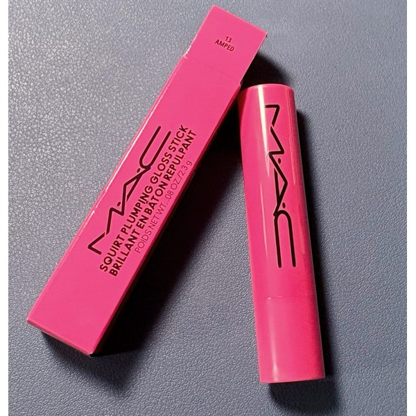M·A·C Mac Squirt Plumping Gloss Stick 13 AMPED - Size