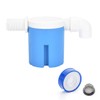 1/2" inner top water inlet automatic float valve water level