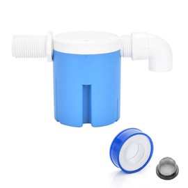 1/2" inner top water inlet automatic float valve water level control valve, used for solar water tank tower pool(1/2 "side)