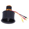 QXMotor QF261150mm Brushless Motor 34S with 12 Blades Ducted Fan