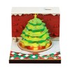 Christmas Tree 3D Memo Pad Innovative Paper Carving Art 3D