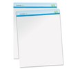 Universal 45600 Sugarcane Based Easel Pads, Unruled, 27 X 34,