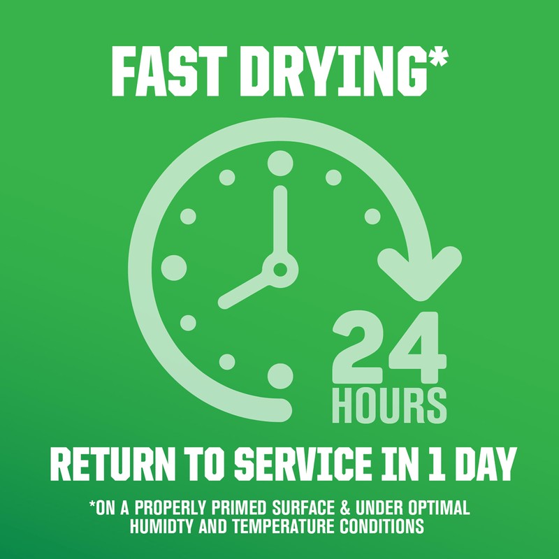 Rust-Oleum 280135-6PK Farm & Implement Spray Paint, 12 oz, Allis