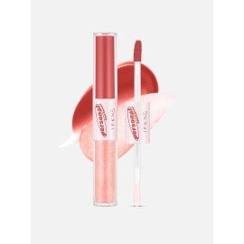 입큰 IPKN Personal Tone Tinted Gloss Duo Fizz Coral