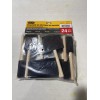 GAM 24 piece Foam Paint Stain Sponge Brush Set Assorted