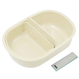 Skater QAF2BAAG-A Children's Antibacterial Lunch Box, Fluffy, 12.2 fl oz (360 ml), Animal Crossing, Girls, Made in Japan