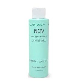 NOV Hair Conditioner Japanese Cosmetics
