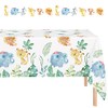 Jungle Safari Table Cloths Animal Safari Print Ideal for Baby