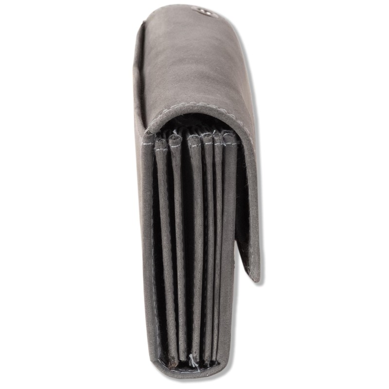 Woodland® Waiter's Wallet with Reinforced Base in Large Coin Compartment