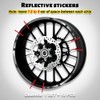 For Suzuki GSXR GSX-R 600 750 1000 Motorcycles Accessories Thick