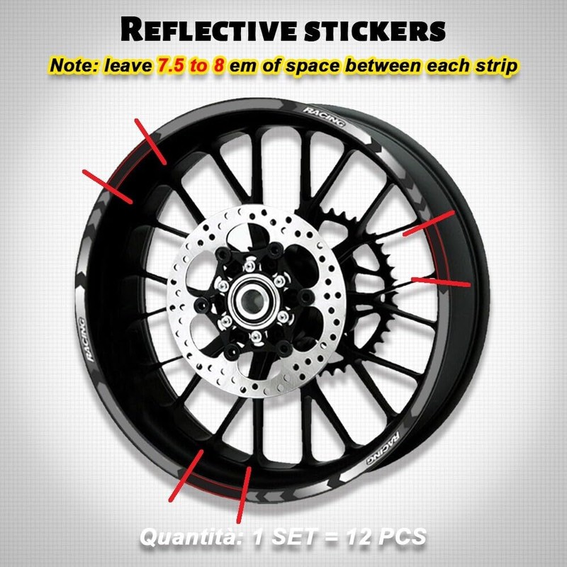 For Suzuki GSXR GSX-R 600 750 1000 Motorcycles Accessories Thick