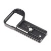 FOTGA Camera Base Plate Quick Release Plate for Sony Alpha