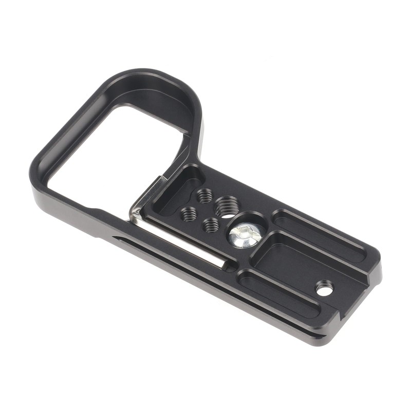 FOTGA Camera Base Plate Quick Release Plate for Sony Alpha