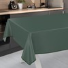 Oilcloth Tablecloth, Washable, Oilcloth, Garden Tablecloth, Outdoor, Indoor, 240 x