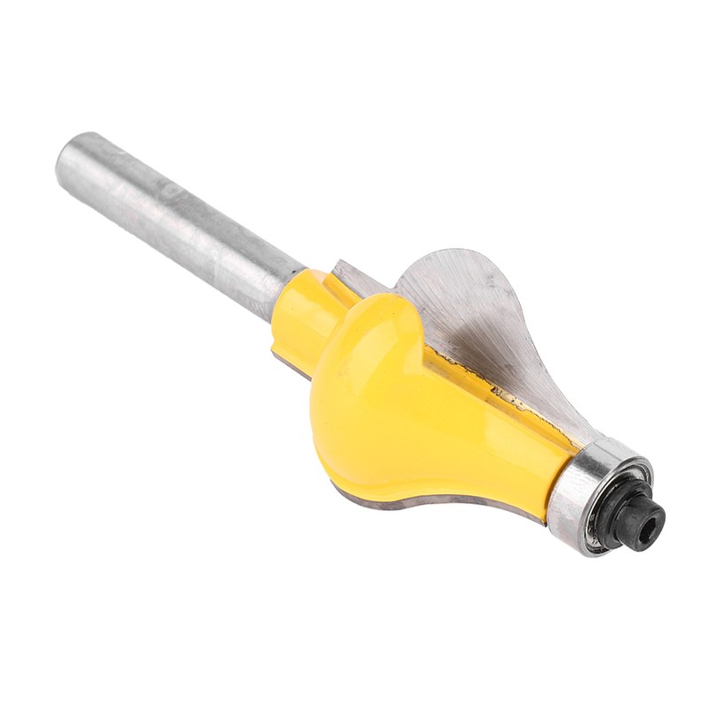 Calabash Shape Handrail Router Bit 8mm Shank Woodworking Milling Cutter