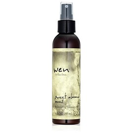 WEN by Chaz Dean Sweet Almond Mint Replenishing Treatment Mist, 6 Fl Oz