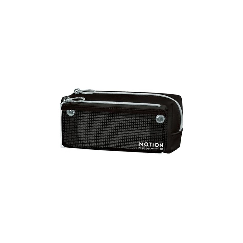 Kamiojapan MOTiON Pen Case, Black