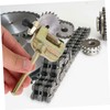 Gatuida Bicycle Chain Breaker Splitter Tool Kit Motorcycle Chain Tool