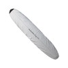 DESTINATION Board Wrap DX Longboard Tie Up (Silver)