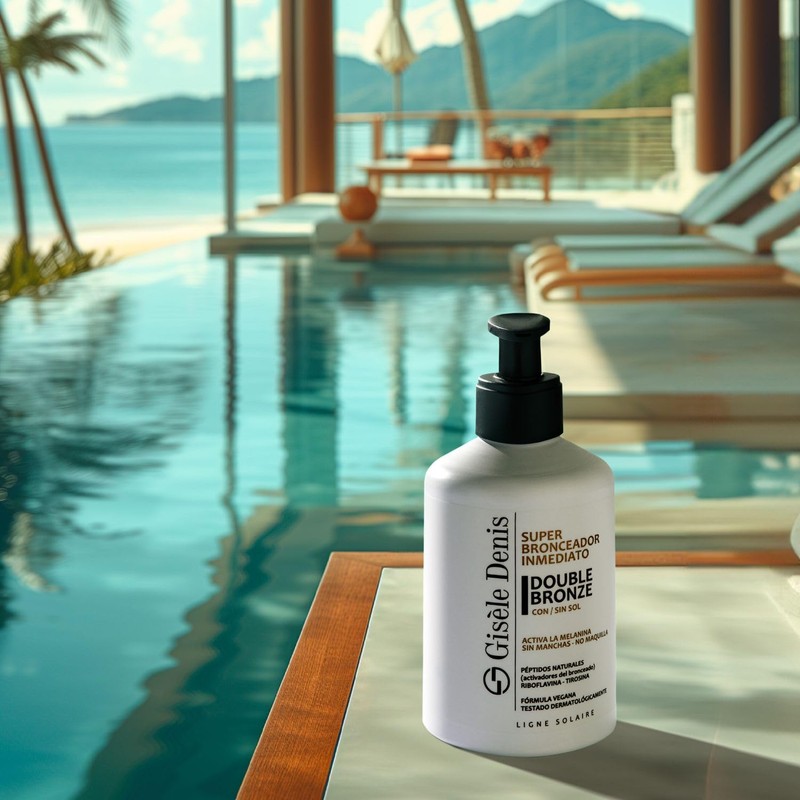 Gisèle Denis Super Bronceador Inmediato 250 ml