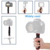 Camera Handle, Stabiliser Camcorder Handle, Handheld Camera Grip, Camera Holder,