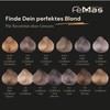 FemMas Hair Colour, Professional Cream Hair Colour with Argan Oil,