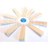 ShieldUp 10 x Wooden Wedges or Shims or Doorstops