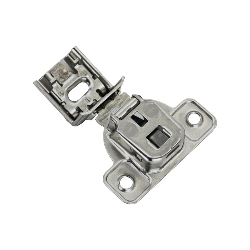 2 Pack Salice 106 Degree Silentia 1-3/8" Overlay Screw On