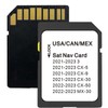 CX-30 Latest Navigation SD Card Map Update, TD2K66EZ1B Navigation Accessories