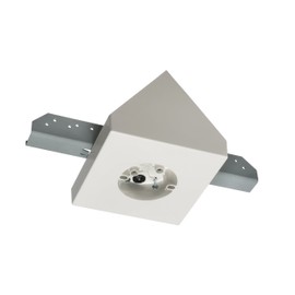 Arlington FBB900 Fan/Fixture Mounting Box 8 Inch x 8 Inch x 6.364 Inch 14.5 Cubic-Inch