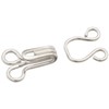 Clover Spring Hook No. 3 6 Pairs Silver 26 –