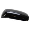 TRQ Exterior Mirror Cap Cover Black RH Passenger Side for