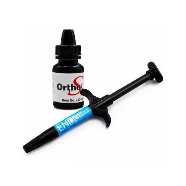 Ormco Kit Enlight Ormco Ortodoncia Resina + Adhesivo