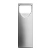 Schmalz® Elegant bottle opener Fajardo with engraving made of metal,